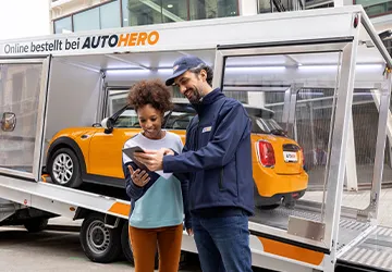 Hervorragend bewertet bei Trustpilot und Google
