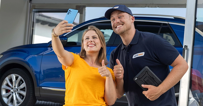 Finanziere dein Traumauto-