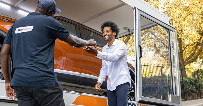 Zahlung bei Übergabe-