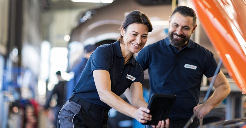 Unser Qualitätsversprechen-